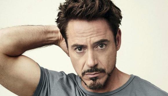 Robert Downey jr.: 8 curiosidades que debes conocer 