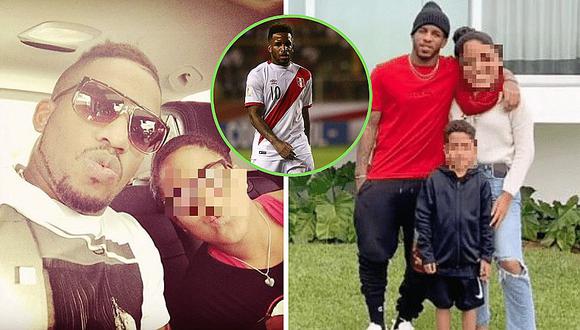 Hija de Jefferson Farfán motiva a su padre tras quedar fuera de la Copa América