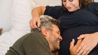 Por qué tu bebé se mueve más por la noche dentro del vientre