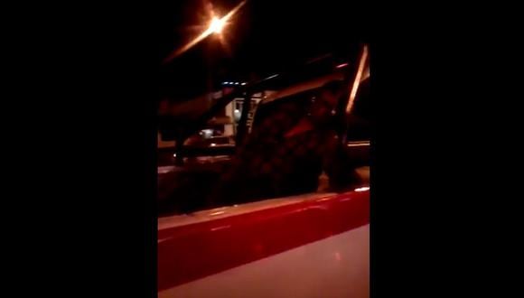 Chorrillos: Este es el ladrón que se escapó de la PNP tras ser capturado [VIDEO]