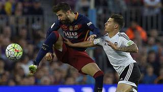 Barcelona cae en picada y Gerard Piqué jura estar "cero preocupado"