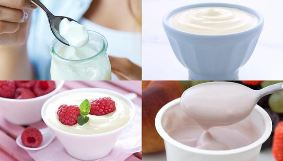 Conoce los ocho beneficios que tiene el yogurt en nuestra salud MUJER | OJO
