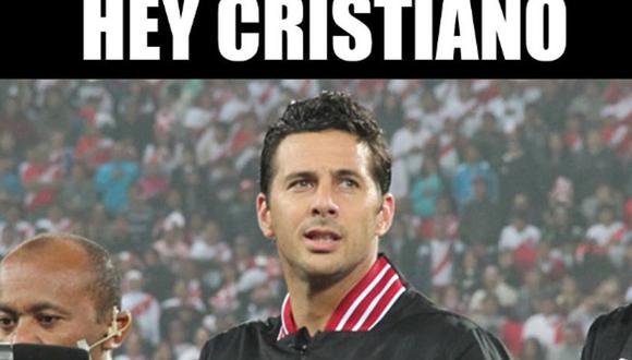 Memes sobre la derrota de Portugal y Cristiano Ronaldo
