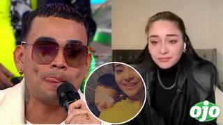 Gianella Ydoña llora y denuncia que Josimar tiene ‘secuestrado’ a su hijo: “mi bebé necesita a su mamá”