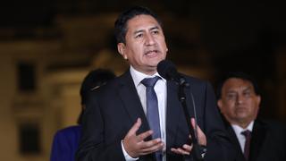 Vladimir Cerrón descarta que Runasur se haya suspendido: “Hasta ahora todo sigue como antes, esperando la llegada de Evo Morales”