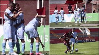 Torneo Clausura: Real Garcilaso vence 0-2 a Melgar en Arequipa y es líder