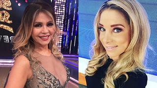 Gisela Valcárcel y Sofía Franco: rubias que destilan glamour [FOTOS]