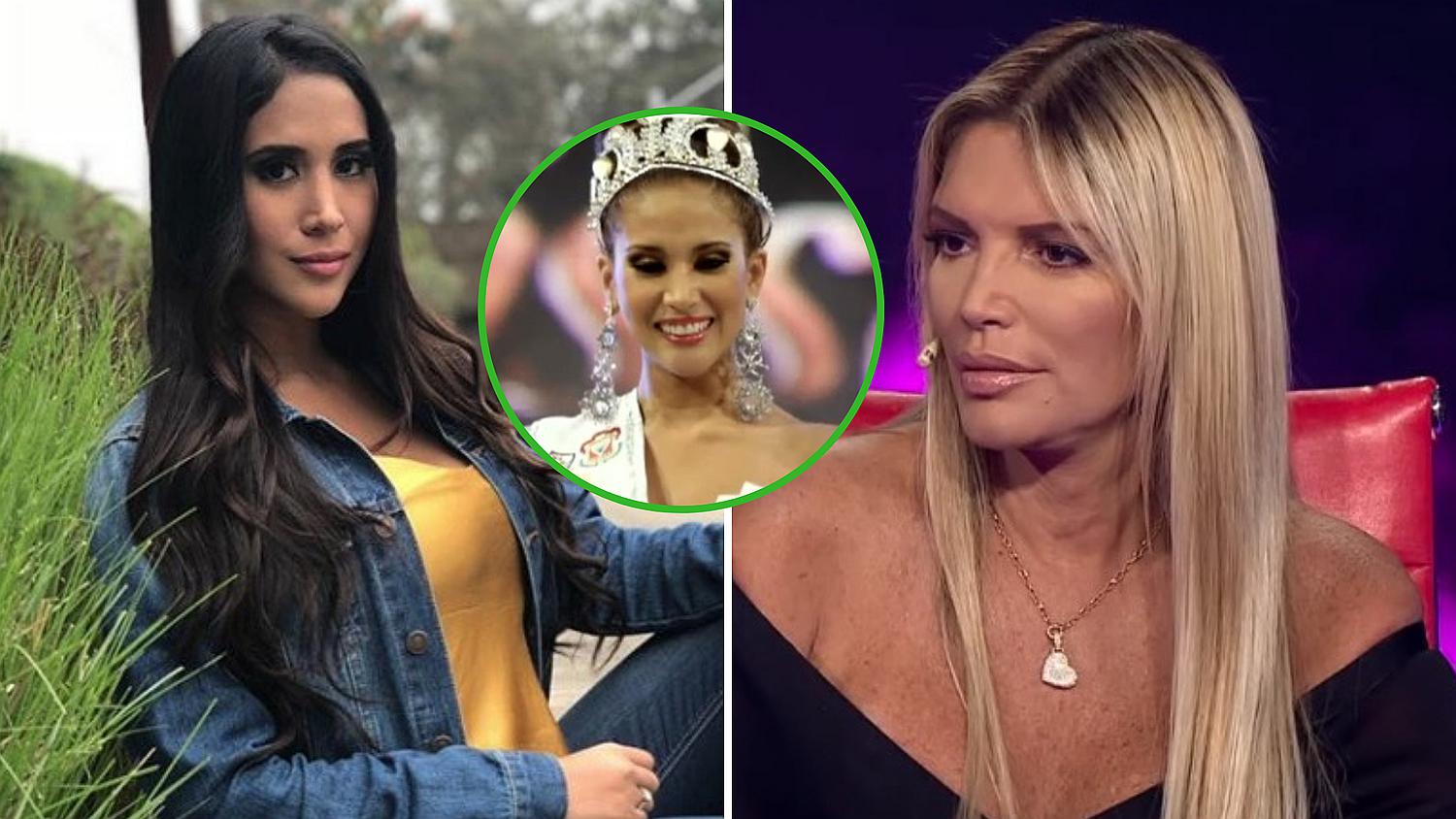 Melissa Paredes da "con palo" a Jessica Newton antes de sus confesiones en EVDLV