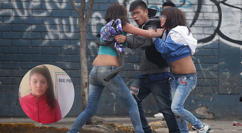 Carabayllo: Desfigura la cara a su amiga con pico de botella por el amor de un hombre   