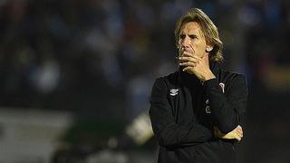 Ricardo Gareca ya analiza a Croacia previo al amistoso