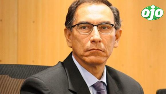 Proceso de Martín Vizcarra podría avanzar a juicio oral