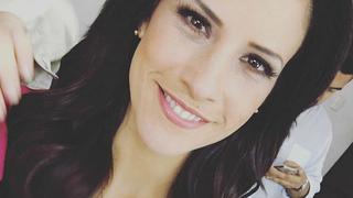 ¡Al natural! María Pía Copello cautiva a seguidores con foto sin maquillaje 