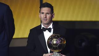 ​Lionel Messi: la emotiva carta que su padre le escribió tras ganar el Balón de Oro