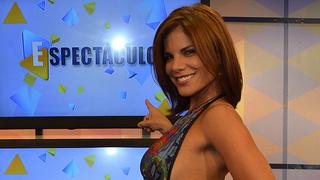 ¿Sandra Arana ya no regresará a 'Espectáculos' tras bronca con 'Tomate' Barraza?    