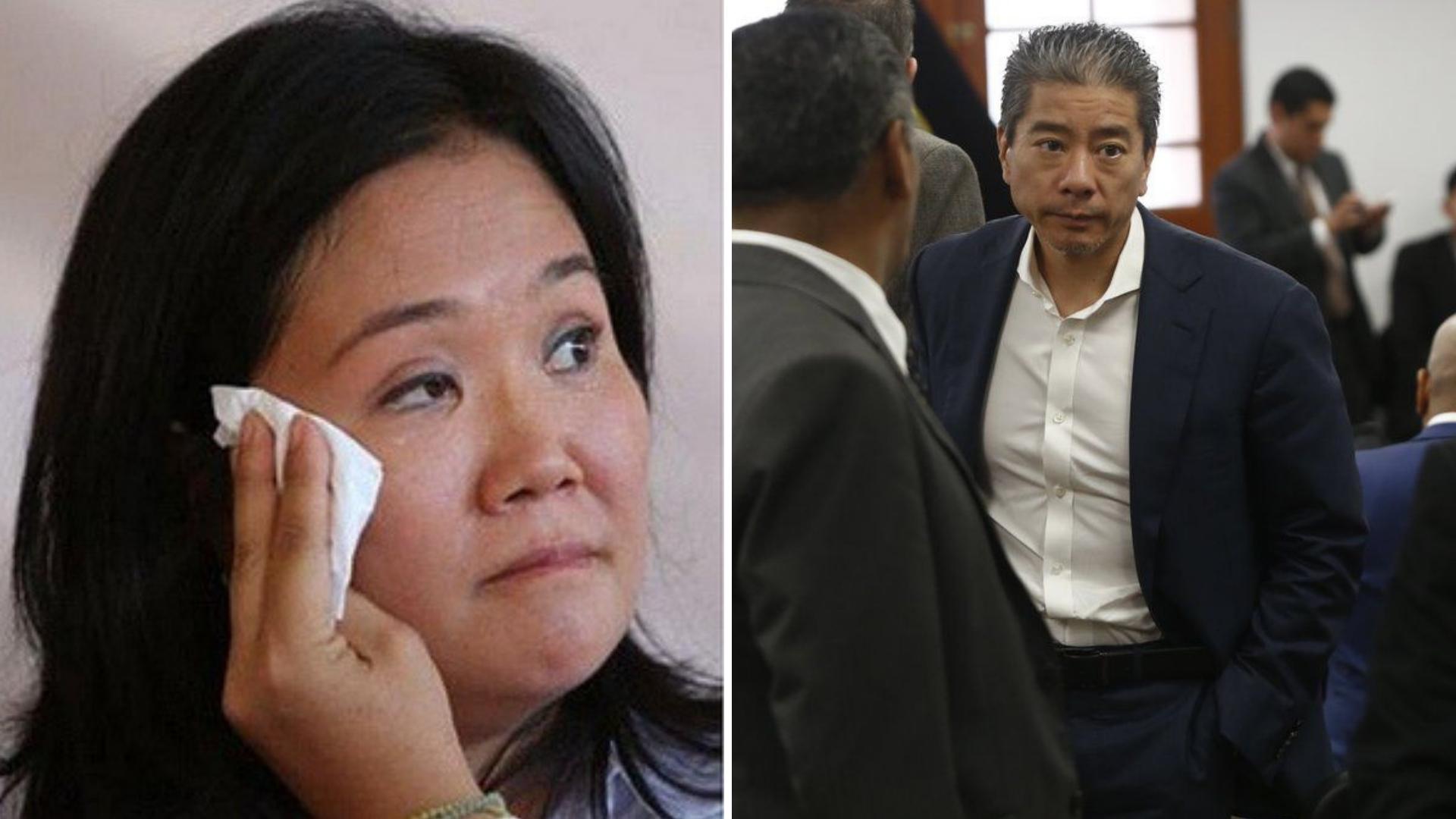 Jorge Yoshiyama Sasaki es uno de los investigados por presunto lavado de activos dentro de la campaña de Keiko Fujimori. (Foto: GEC / Mario Zapata)