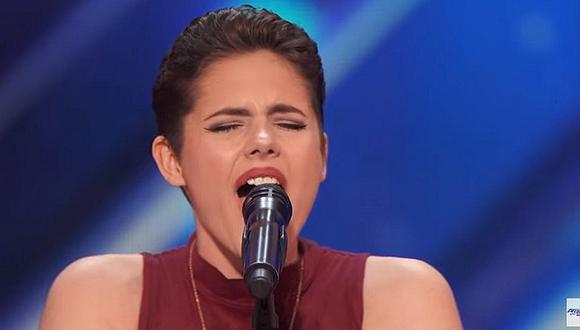 YouTube: Esta joven venció el cáncer y hoy la rompe en concurso de canto [VIDEO]