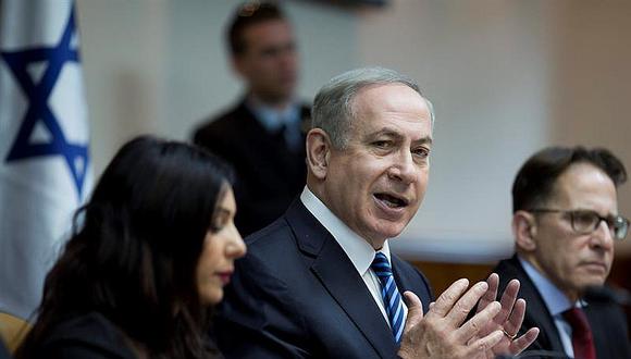Israel: Netanyahu se lanza a guerra contra periodistas no afines 