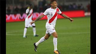 Paolo Guerrero y su conmovedora reacción tras el gol ante Colombia (FOTOS)