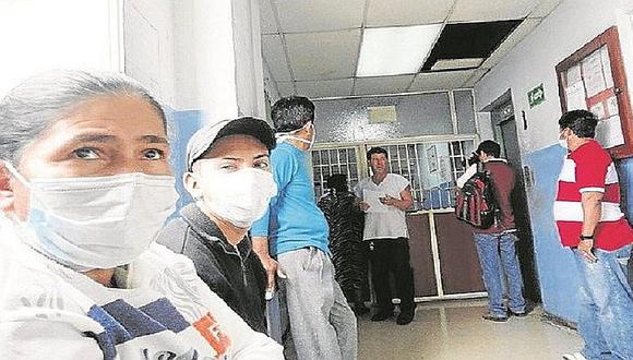 AH1N1: Mortal gripe se propaga en diferentes regiones del país