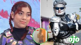 ‘Robotina’ duda del ampay a ‘Robotín’: “El cuarto que les dieron fue para cambiarse de ropa”