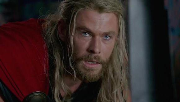 Chris Hemsworth no volverá a interpretar a 'Thor'