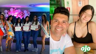Kyara y Gaela, hijas de Keiko Fujimori y ‘Tomate’ Barraza, entre las 40 finalistas del Miss Perú La Pre