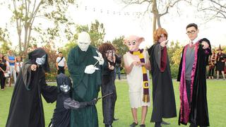 Harry Potter: Cientos de fanáticos celebran el mundo mágico de J.K. Rowling en Lima | FOTOS