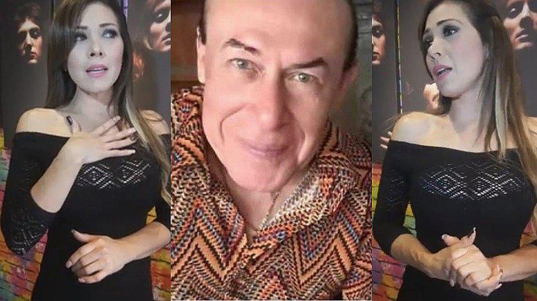 Lucecita Ceballos se pronuncia sobre denuncia contra 'Yuca' tras trabajar siete años con Jorge Benavides 