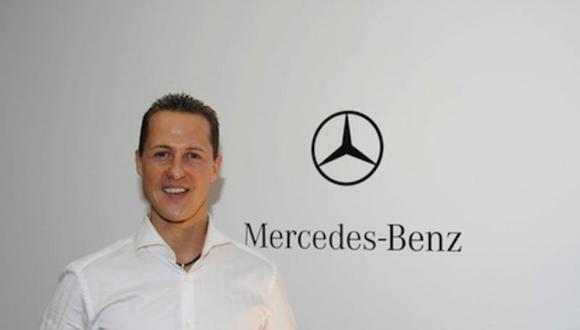 Mercedes ve "extremadamente bien" a Schumacher y culpa al coche