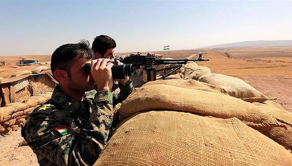 Irak: Fuerzas iraquíes y aliados, listos en 3 frentes para ofensiva de Mosul