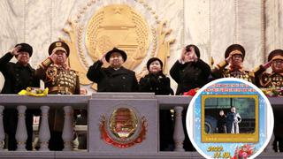 ¿Hija de Kim Jong Un será su sucesora en Corea del Norte? Aparece en estampillas del país