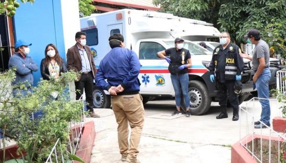 Apurímac: Consejeros regionales denuncian compra irregular de cinco ambulancias.