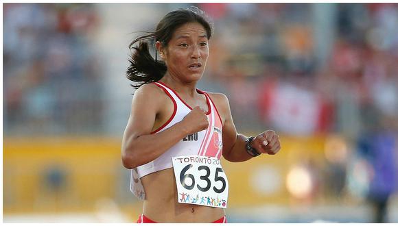 Inés Melchor buscaba ser parte de sus cuartos Juegos Olímpicos. (Foto: Agencias)