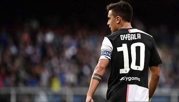 Paulo Dybala llegaría al Bayern Múnich en reemplazo de James Rodríguez