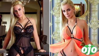 Dalia Durán se ‘calatea’ otra vez y calienta las redes al lucirse en sexys lencerías 