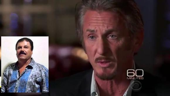 'El Chapo' Guzmán: Sean Penn rompe su silencio tras encuentro con el narcotraficante