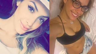 ​Milett Figueroa impacta en redes con sorprendente imagen de su madre [FOTOS]