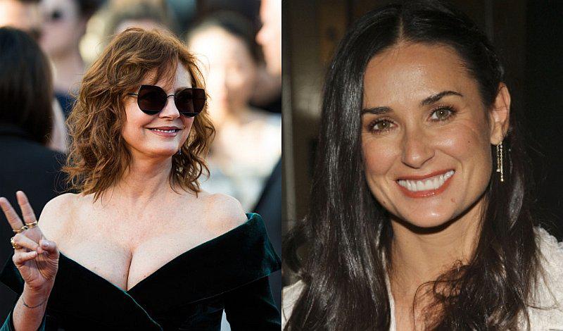 Famosas que parecen tener la misma edad de sus hijos