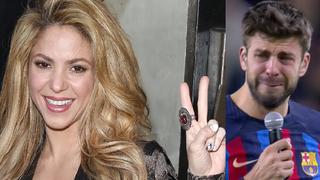 Hinchas se burlan de Piqué y le recuerdan a Shakira por eliminación de España