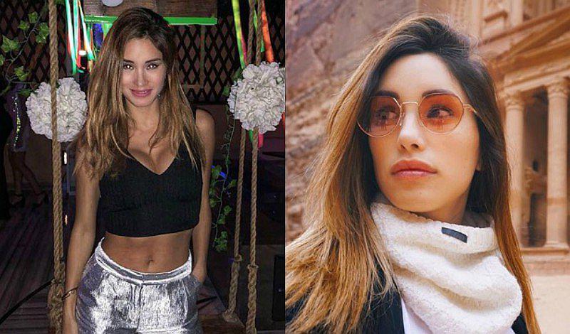 Fiorella Chirichigno luce radiante en viaje a Israel [FOTOS]