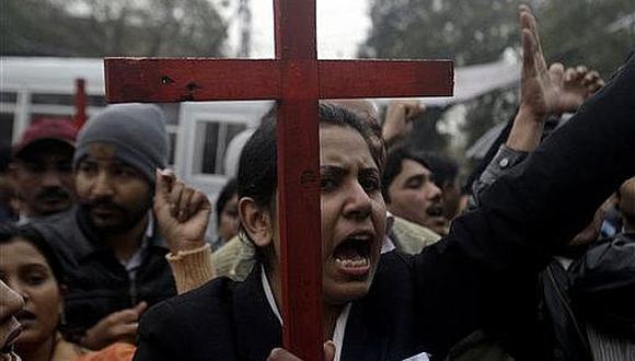 AI pide que liberen a cristiano encarcelado por injurias a Mahoma 