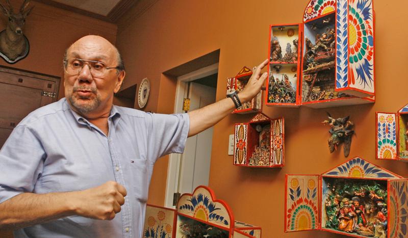 Juan Ossio será el ministro de Cultura