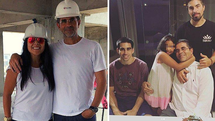 ​Javier Carmona: difunden informe sobre mejoría en la salud del esposo de Tula Rodríguez│VIDEO