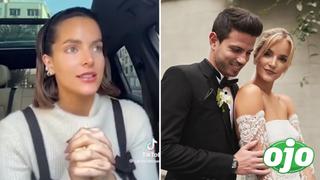 ¿Carolina Braedt ya presagiaba el final de su matrimonio con Bruno Vega?: video se vuelve viral