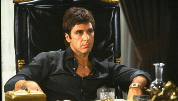 Al Pacino, famoso como "Padrino" y mafioso, cumple 70 años
