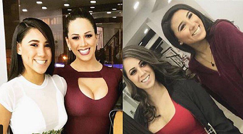 Melissa Klug y el tierno mensaje para su hija que está en Combate