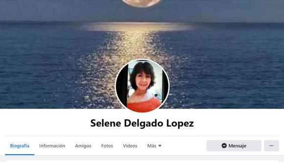 Selene Delgado Lopez, el contacto de Facebook que todos afirman tener pero que en realidad no. | Crédito: Facebook / Pixabay / Composición.