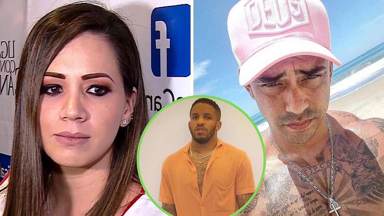 Melissa Klug: Diego Chávarri usaría aretes que antes eran de Jefferson Farfán │ VÍDEO