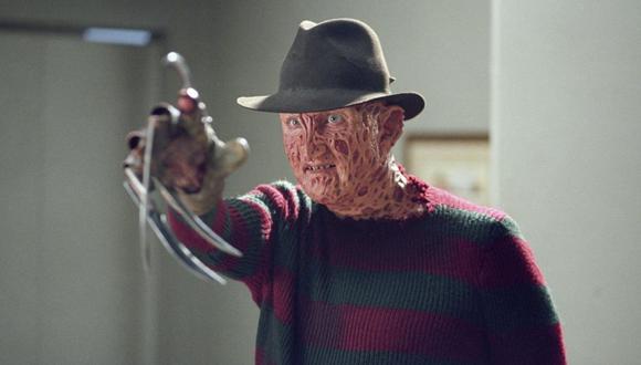 Freddy Krueger es uno de los protagonistas de las películas de terror que ha destacado en todos los tiempos (Foto: New Line Cinema)