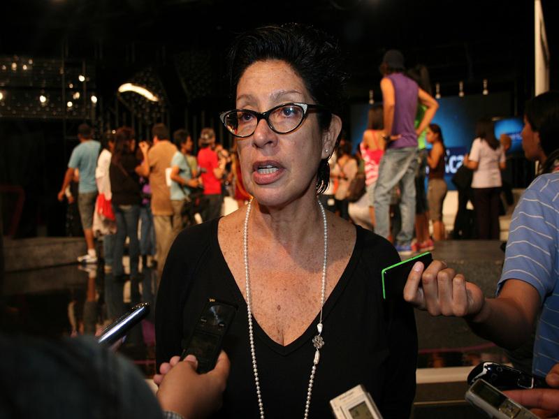 Michelle Alexander sobre novelas turcas: Postergan lo nacional por enlatados